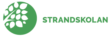 Hem 2 strandskolan logo